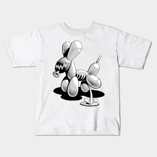 Balloon Dog Kids T-Shirt